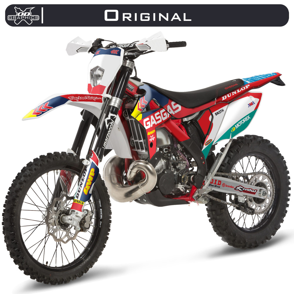 buy graphics kit for EC 250 2017 factory graphics, buy decals for